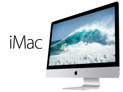 Фотография товара Apple iMac 27" i5 3.2GHz, 1Tb, NVIDIA GT 755M