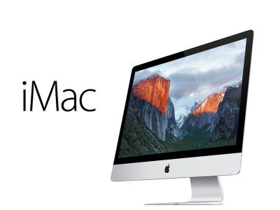 Фотография товара Apple iMac 21.5" i5 2.8GHz, 8Gb, 1Tb, Intel Iris Pro 6200