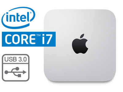 Фотография товара Apple Mac mini MD388 i7 2.3GHz Intel HD 4000