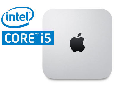 Фотография товара Apple Mac mini MC815 i5 2.3GHz Intel HD 3000