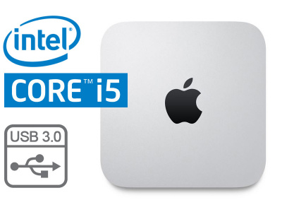 Фотография товара Apple Mac mini MD387 i5 2.5GHz Intel HD 4000